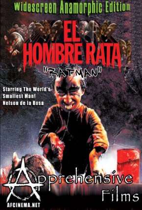 Filme O Rato Humano - Legendado Torrent