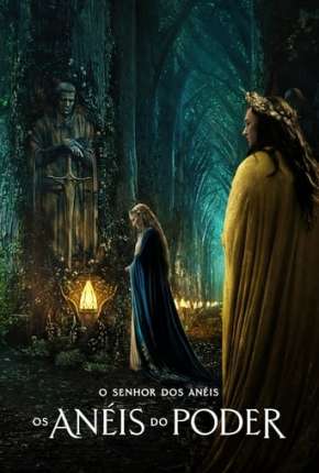Série O Senhor dos Anéis: Os Anéis de Poder - 1ª Temporada Completa Torrent