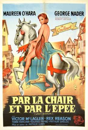 Filme O Suplício de Lady Godiva - Legendado Torrent