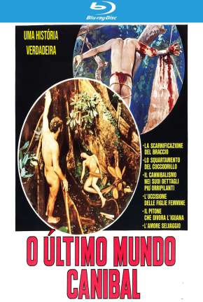 Filme O Último Mundo dos Canibais Torrent