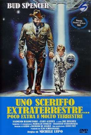 Filme O Xerife e o Pequeno Extraterrestre - Legendado Torrent