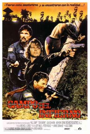 Filme Onze para o Inferno Torrent