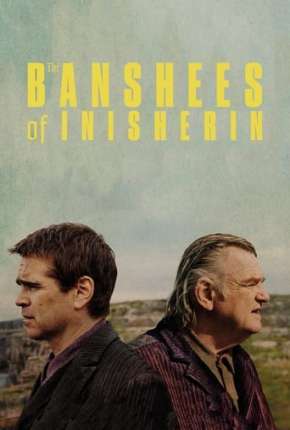 Filme Os Banshees de Inisherin Torrent