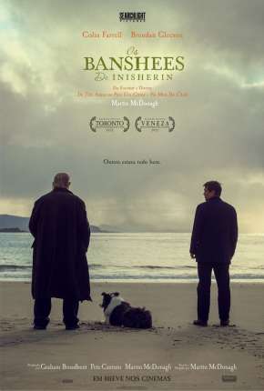 Filme Os Banshees de Inisherin - Legendado Torrent