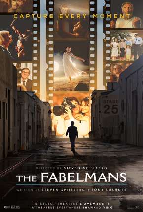 Filme Os Fabelmans - Legendado Torrent