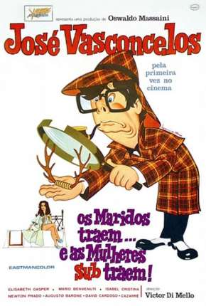 Filme Os Maridos Traem... e as Mulheres Subtraem! Torrent