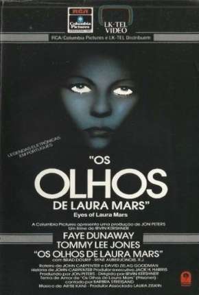 Filme Os Olhos de Laura Mars Torrent