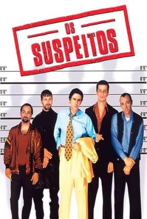 Filme Os Suspeitos - The Usual Suspects Torrent