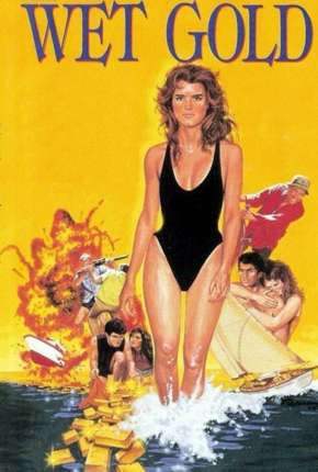 Filme Ouro da Cobiça Torrent