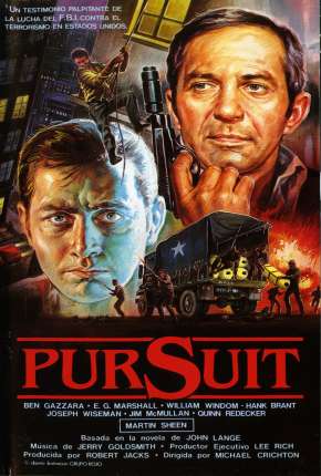 Filme Perseguição Sem Trégua Torrent