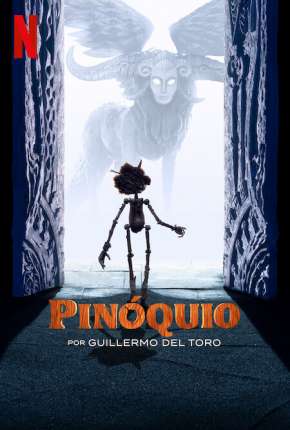 Filme Pinóquio por Guillermo del Toro Torrent