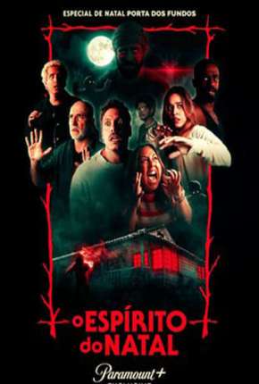 Série Porta dos Fundos - O Espírito do Natal Torrent