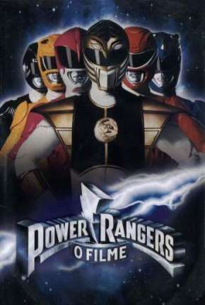 Filme Power Rangers - O Filme Torrent