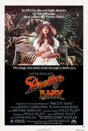 Filme Pretty Baby - Menina Bonita Torrent