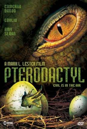 Filme Pterodactyl - A Ameaça Jurássica Torrent