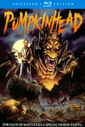 Filme Pumpkinhead - Sangue Demoníaco / A Vingança do Diabo Torrent