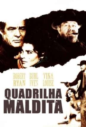 Filme Quadrilha Maldita Torrent