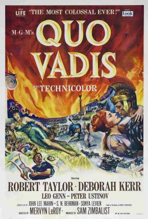 Filme Quo Vadis Torrent