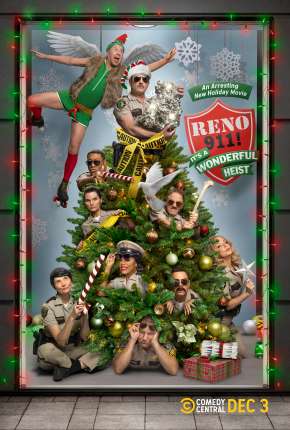 Filme Reno 911! - Its a Wonderful Heist - Legendado Torrent