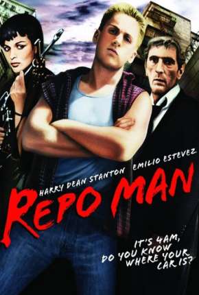 Filme Repo Man - A Onda Punk Torrent