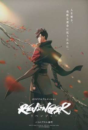 Anime Revenger - 1ª Temporada - Legendado Download Anime Revenger - 1ª Temporada - Legendado Torrent