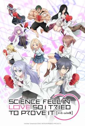 Anime Rikei ga Koi ni Ochita no de Shoumei Shite Mita. Heart - Legendado Torrent