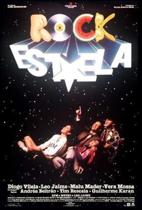 Filme Rock Estrela Torrent