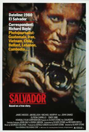 Filme Salvador - O Martírio de um Povo Torrent