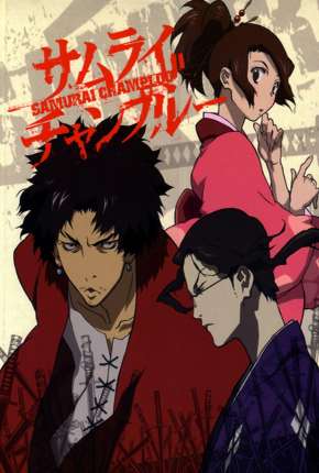 Anime Samurai Champloo - Completo Torrent