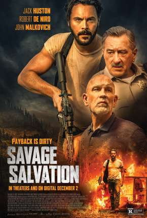 Filme Savage Salvation - Legendado Torrent