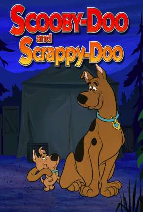 Desenho Scooby-Doo e Scooby-Loo - Completo em Diversos Servidores Torrent