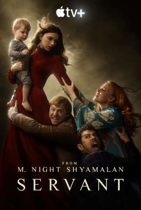 Série Servant - 4ª Temporada Legendada Torrent