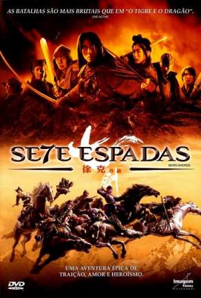 Filme Sete Espadas Torrent