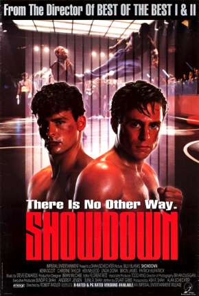 Filme Showdown - A Hora de Vencer Torrent
