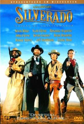 Filme Silverado Torrent