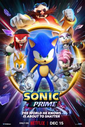Desenho Sonic Prime - 1ª Temporada Completo Download Desenho Sonic Prime - 1ª Temporada Completo Torrent