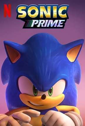 Desenho Sonic Prime - 1ª Temporada - Legendado Download Desenho Sonic Prime - 1ª Temporada - Legendado Torrent