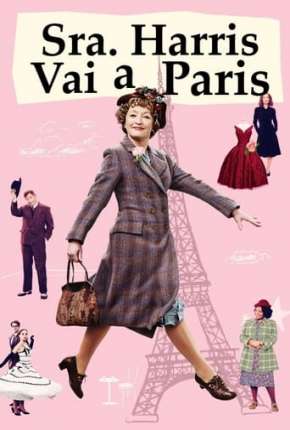 Filme Sra. Harris vai a Paris Torrent