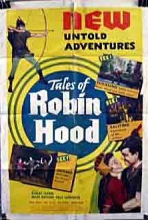 Filme Tales Of Robin Hood - Legendado Torrent