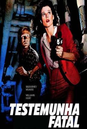 Filme Testemunha Fatal Torrent