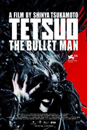 Filme Tetsuo - O Homem Bala Torrent