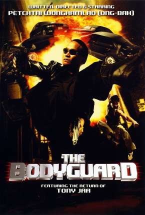 Filme The Bodyguard - O Guarda-Costas Torrent