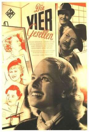 Filme The Four Companions - Legendado Torrent