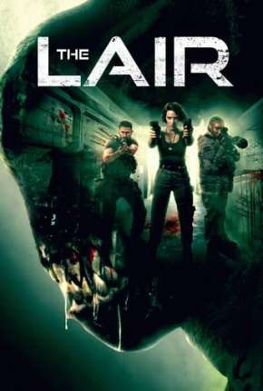 Filme The Lair - Legendado Torrent