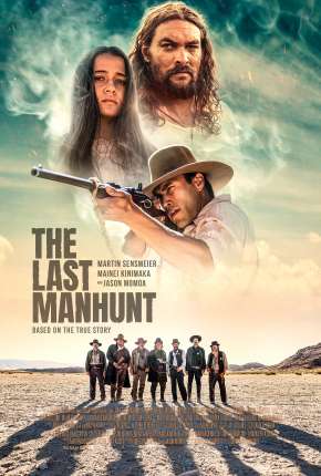 Filme The Last Manhunt - Legendado Torrent