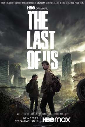 Série The Last of Us - 1ª Temporada Torrent