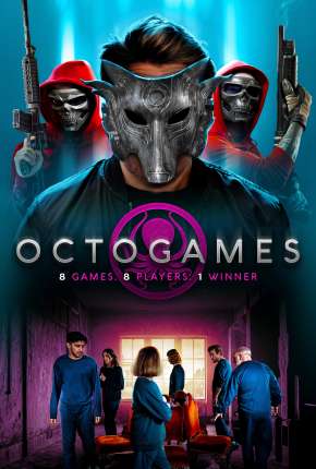 Filme The OctoGames - Legendado Torrent