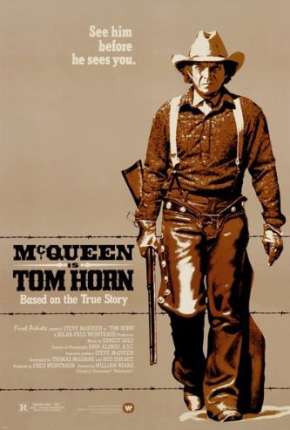 Filme Tom Horn, o Cowboy Torrent
