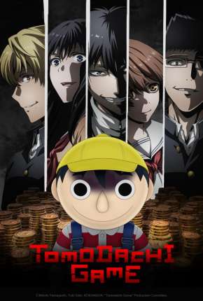 Anime Tomodachi Game - Legendado Download Anime Tomodachi Game - Legendado Torrent