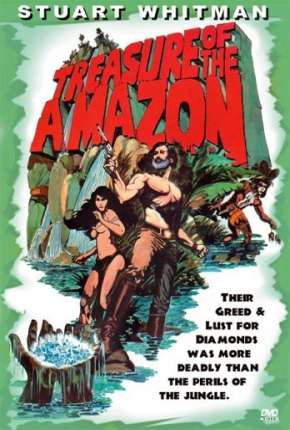 Filme Treasure of the Amazon - Legendado Torrent
